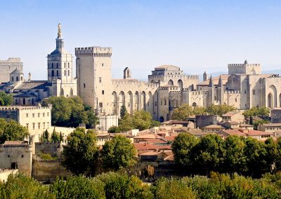 Avignon (The Palace of the Popes)